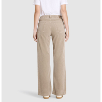 MAC Broek Wide Windspray Beige