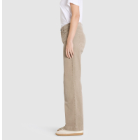 MAC Broek Wide Windspray Beige