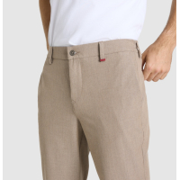 MAC Traveller Chino Ginger Brown