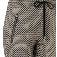 MAC Broek Easy Smart Terra Print