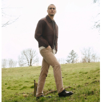 MAC Broek Arne Golden Terra