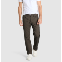 MAC Broek Arne Mahagony Brown