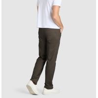 MAC Broek Arne Mahagony Brown