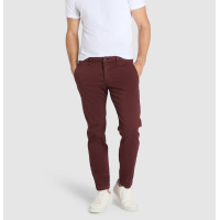 MAC Driver Pants Dark Burgundy