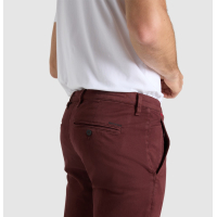 MAC Driver Pants Dark Burgundy