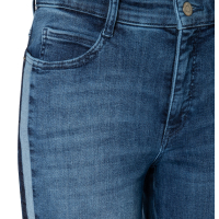 MAC Jeans Wide Galon Super Authentic Blue