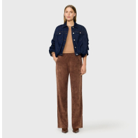MAC Broek Chiara Bison Brown