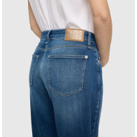 MAC Jeans Danni Mid Blue Used Wash