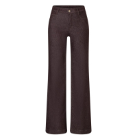 MAC Jeans Dream Wide Brown Rinsed