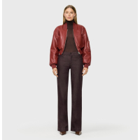 MAC Jeans Dream Wide Brown Rinsed