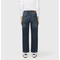 MAC Jeans Gina Straight Moonlight Blue Basic Wash