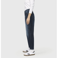 MAC Jeans Gina Straight Moonlight Blue Basic Wash