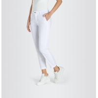 MAC Chino Turn Up White