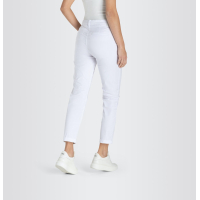 MAC Chino Turn Up White