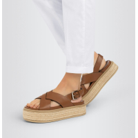 MAC Chino Turn Up White