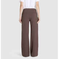 MAC Broek Chiara Truffle Brown