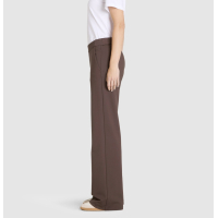MAC Broek Chiara Truffle Brown