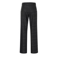 MAC Broek Chiara Jaquard Black