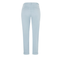 MAC Chino Turn Up Ice Blue