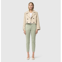 MAC Chino Turn Up Dried Rosemary