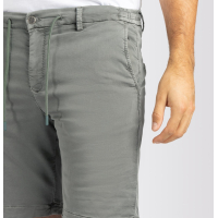 MAC Jog Short Leaf Green