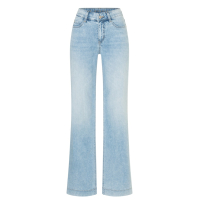 MAC Jeans Dream Wide Light Azure Blue