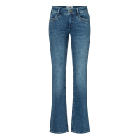 MAC Jeans Detroit Essential Mid Blue