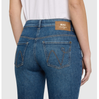 MAC Jeans Detroit Essential Mid Blue