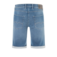 MAC Jog Bermuda Summer Blue Used