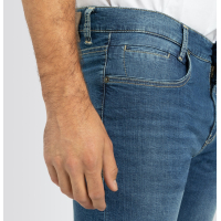 MAC Jeans Arne Pipe Mid Blue Authentic