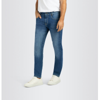 MAC Jeans Arne Pipe Mid Blue Authentic
