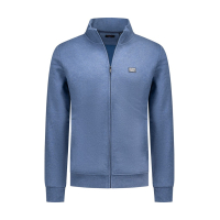 NZA New Zealand Auckland Sweat Vest Capri Blue