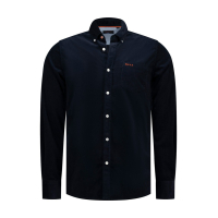NZA New Zealand Auckland Shirt Corduroy Oxford Navy