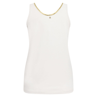 Tramontana Singlet Top Lurex Stone