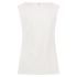 Tramontana Singlet Knot Detailed Off White