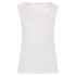 Tramontana Singlet Knot Detailed Off White