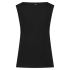Tramontana Singlet Knot Detailed Black
