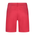 Red Button Chino Shorts Ava Red