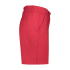 Red Button Chino Shorts Ava Red