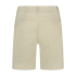 Red Button Chino Shorts Ava Stone