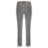 Red Button Jeans Sienna Zip Grey Denim