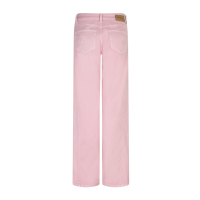 Red Button Broek Claudette Satin Rose