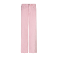 Red Button Broek Claudette Satin Rose