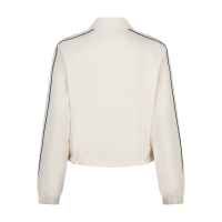 Red Button Jacket Juno Punta Pearl