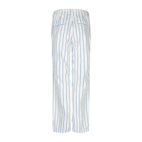 Red Button Broek Colette Stripe Cobalt