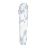 Red Button Broek Colette Stripe Cobalt