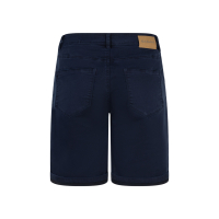 Red Button Shorts Relax Jog Colour Dark Blue