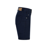 Red Button Shorts Relax Jog Colour Dark Blue