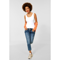 Street One Top Anni White