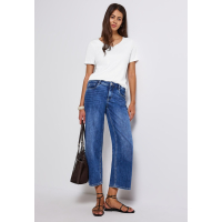 Street One Shirt Heart White